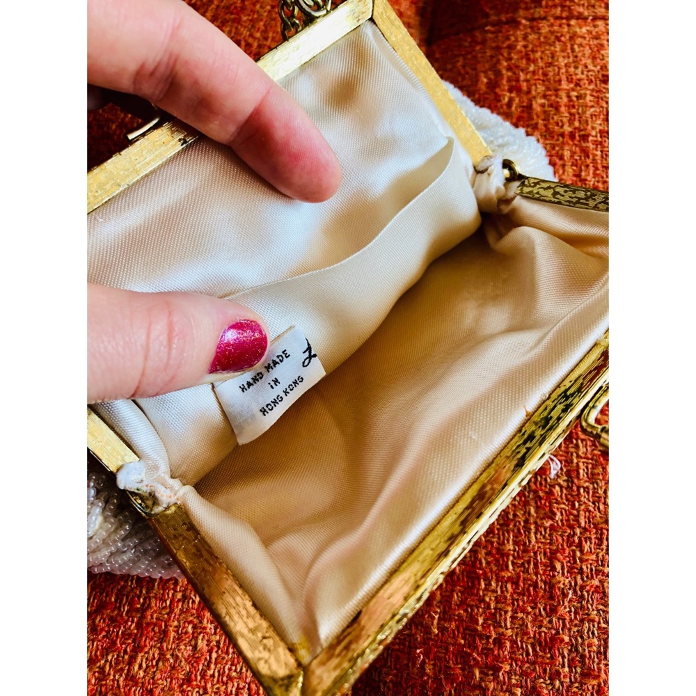 🌼BEAUTIFUL Vintage Hangbag - Picture 4 of 8